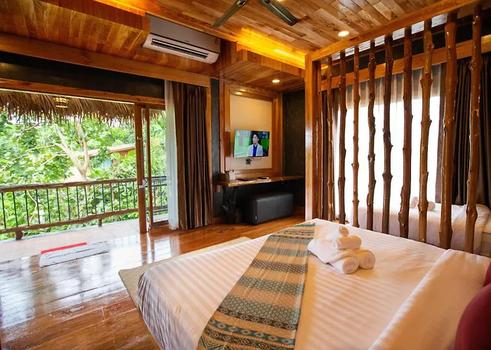 Andalay Beach Resort Koh Libong