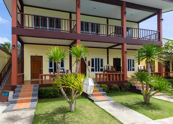 Sleep In Lanta Resort
